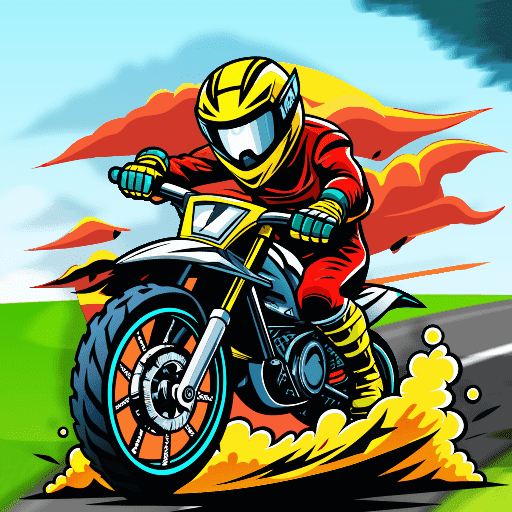 Moto Bike Race